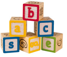 Building Blocks