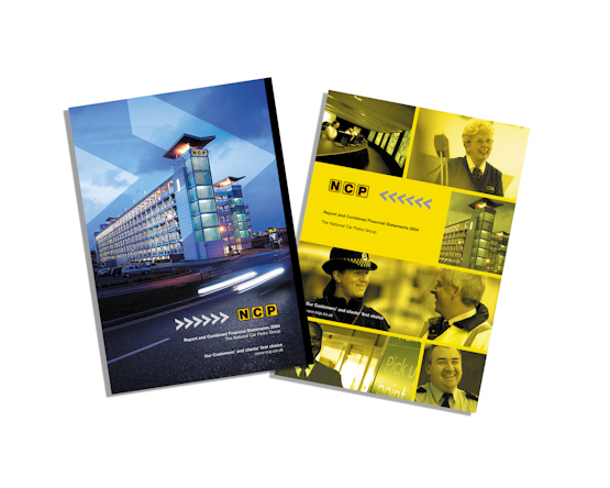 We create Brochures